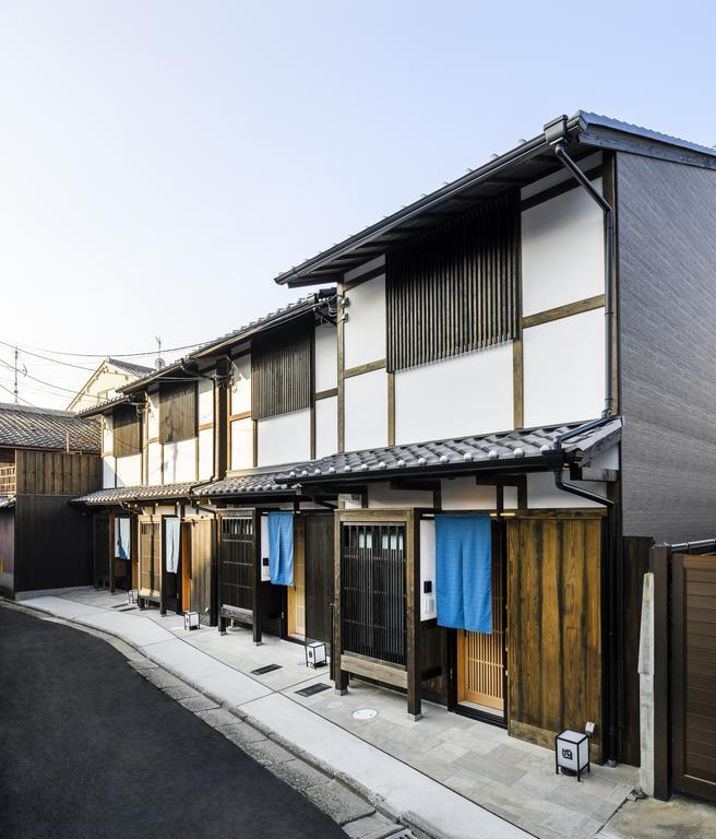 The Besso Soso Kyoto Βίλα Εξωτερικό φωτογραφία