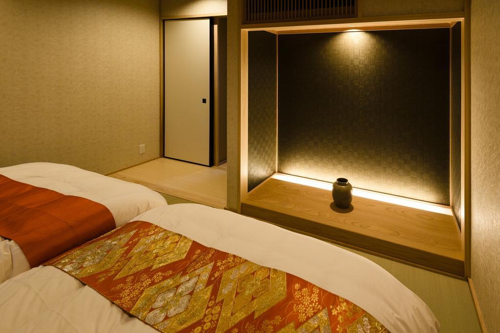 The Besso Soso Kyoto Βίλα Εξωτερικό φωτογραφία