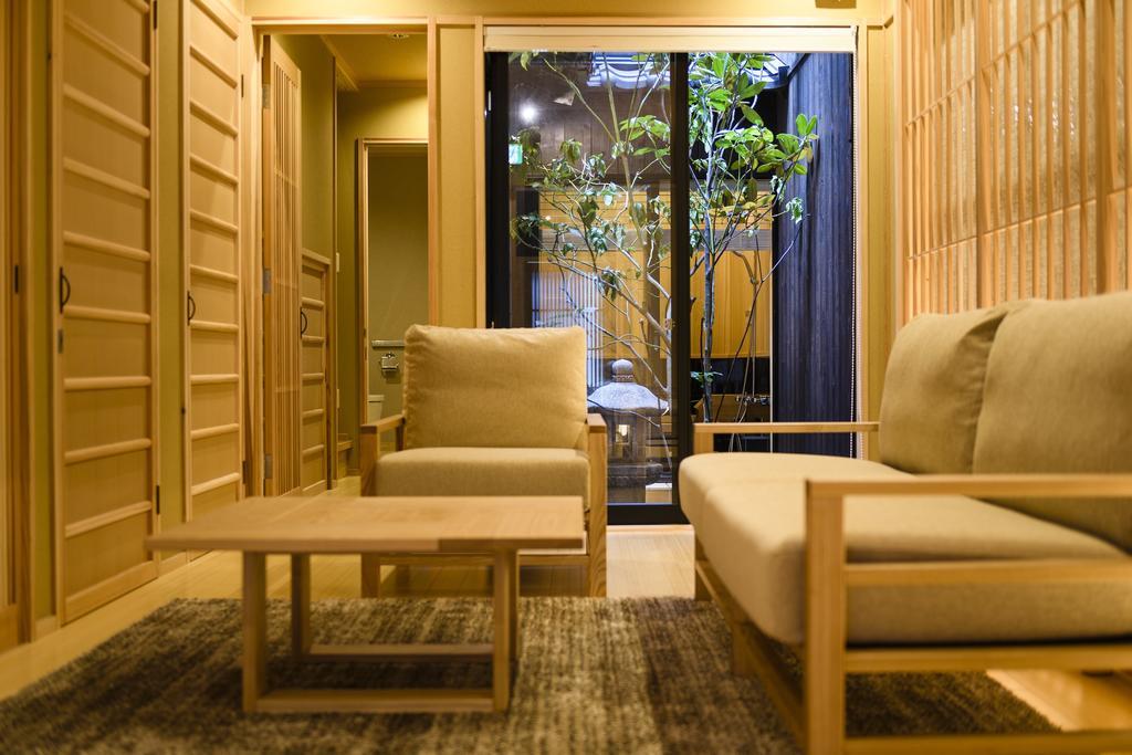 The Besso Soso Kyoto Βίλα Εξωτερικό φωτογραφία