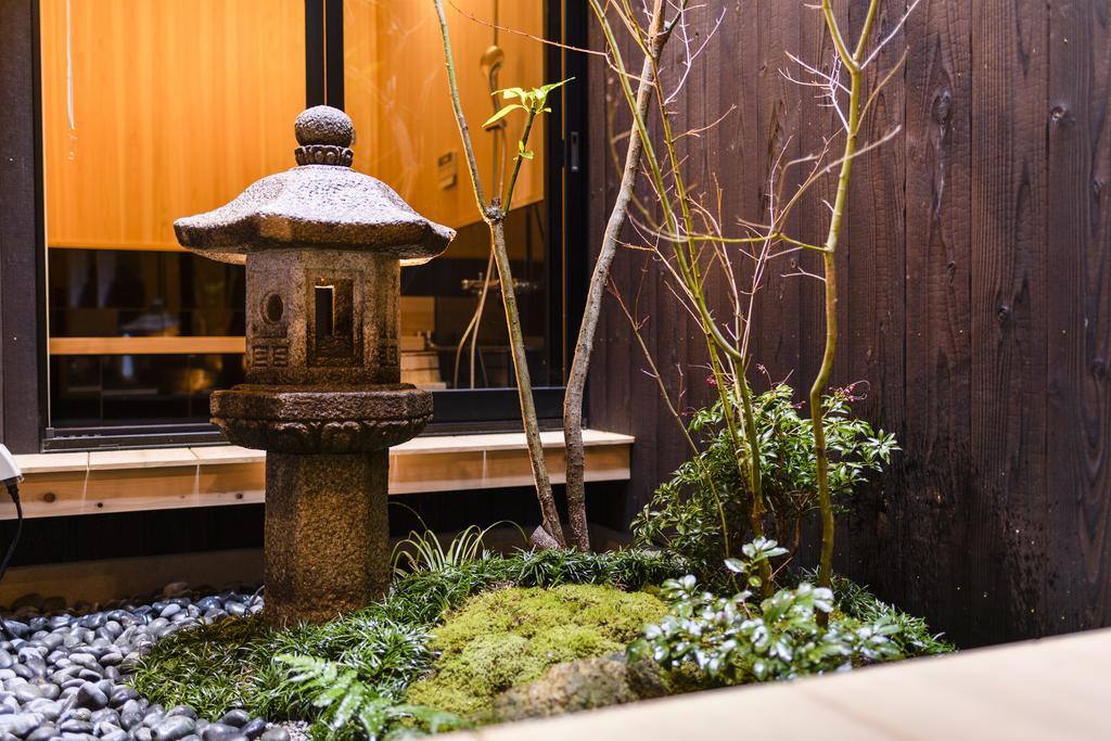 The Besso Soso Kyoto Βίλα Εξωτερικό φωτογραφία